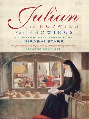 cover image of Julian of Norwich